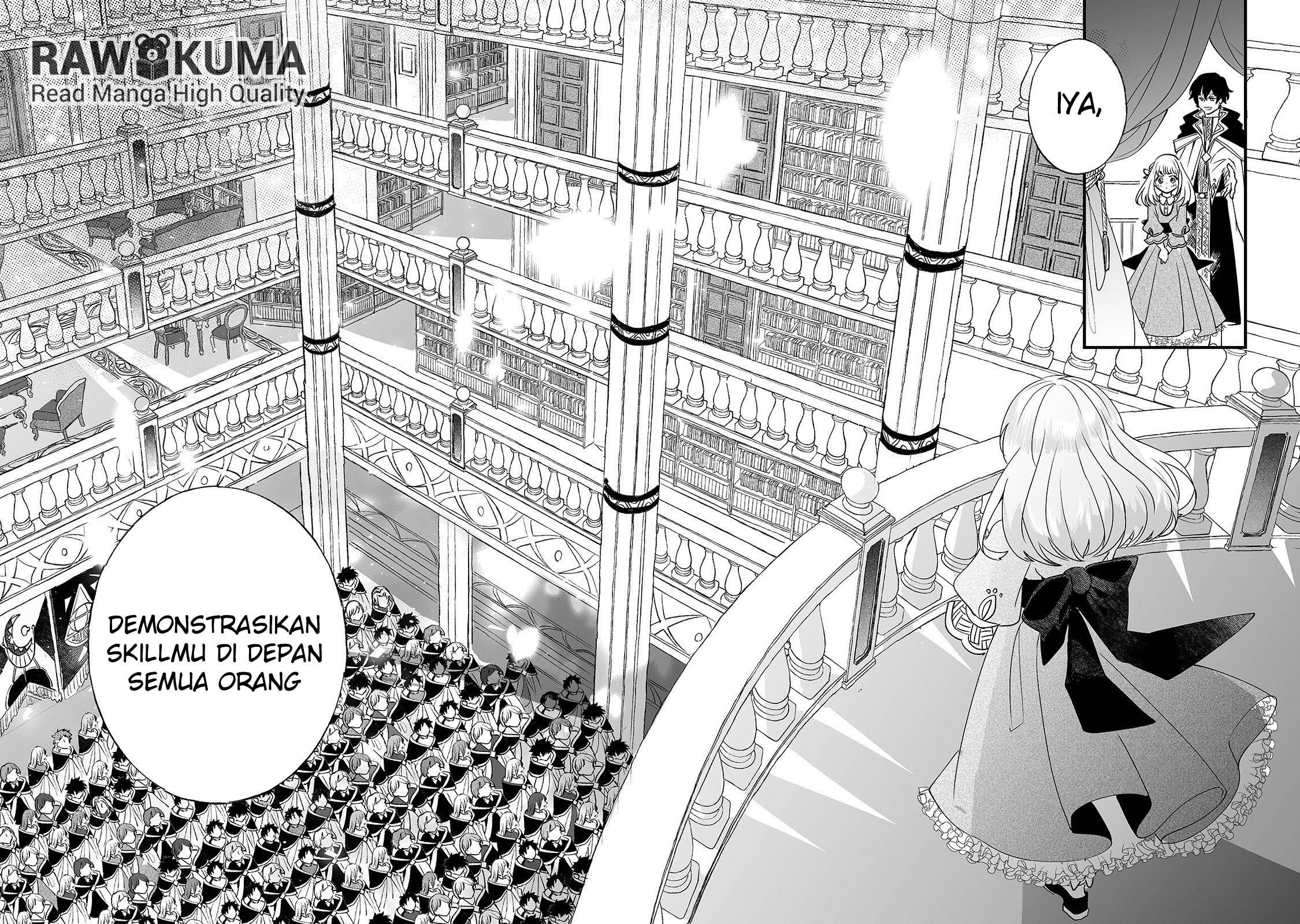 Nido to ie ni wa kaerimasen! Chapter 02 Gambar 18